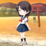 赤壁女孩变身最新版
