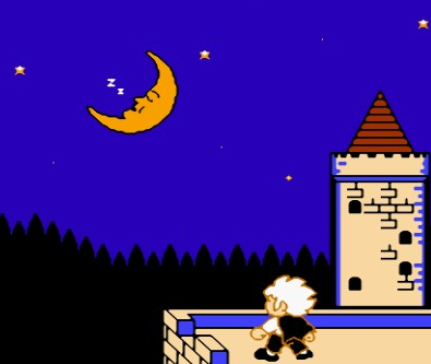 恶魔城外传-王子传奇apk