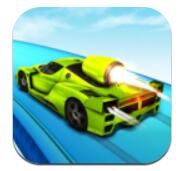 GTR喷射赛车ios最新版