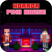 恐怖的粉红色房屋ios版