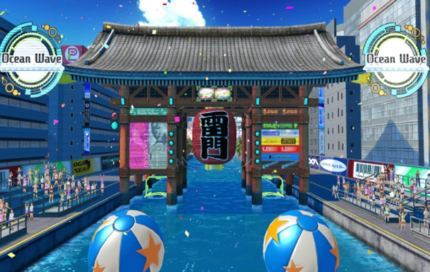 神田川JETGIRLS中文版