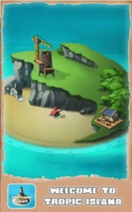 博奇土地探索汉化版
