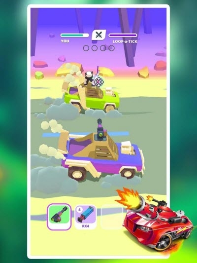 DesertAgainst沙漠对抗安卓版