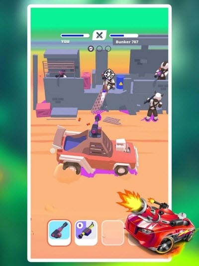 DesertAgainst沙漠对抗安卓版