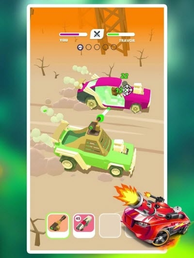 DesertAgainst沙漠对抗安卓版