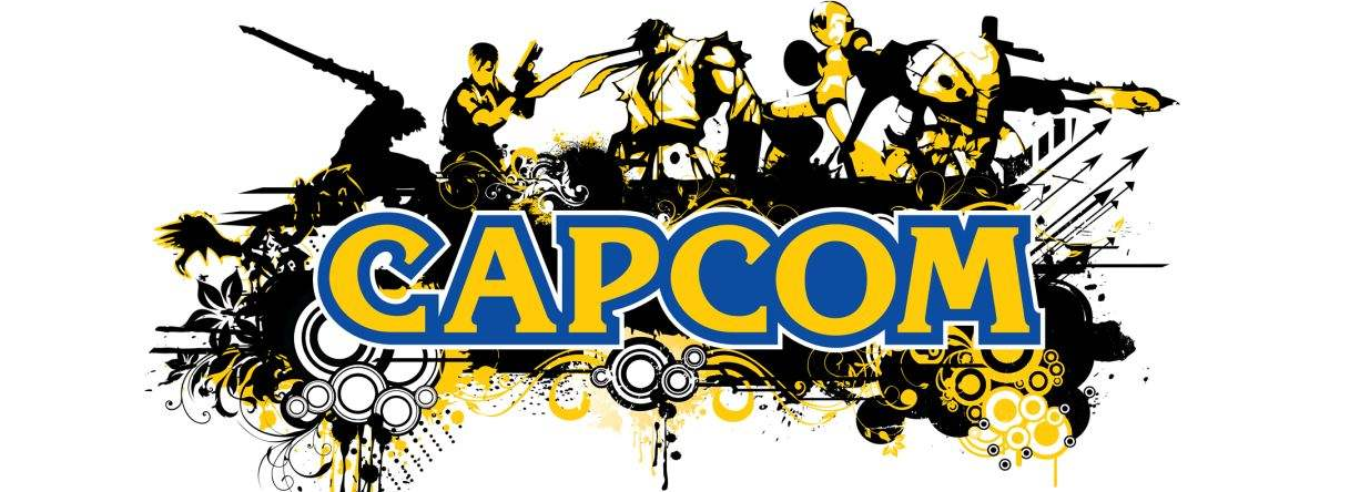 CAPCOM卡普空出品