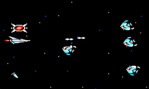 宇宙巡航机1