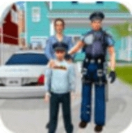 我的警察妈妈中文版