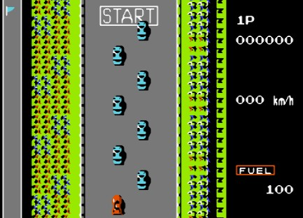 FC火箭车(马路英雄)安卓版