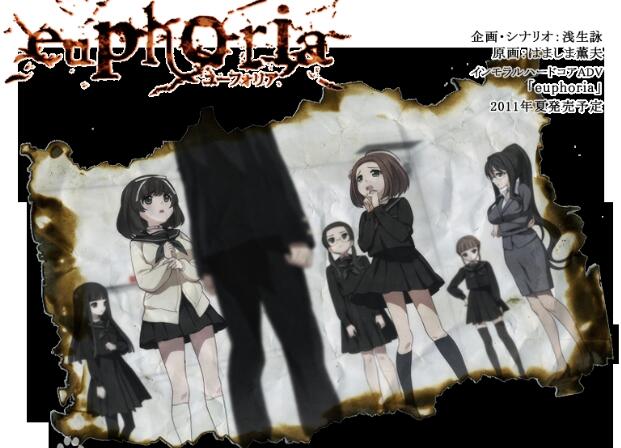 虚拟终点euphoria中文汉化版