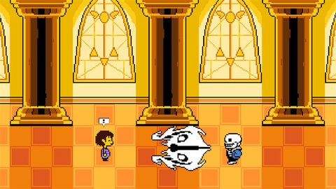 传说之下ios版