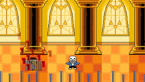 传说之下ios版