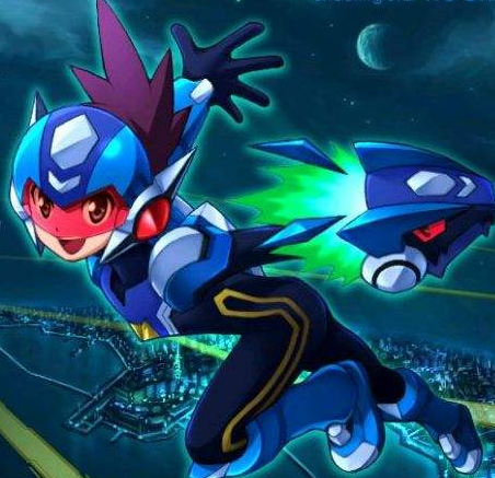 流星洛克人：天马手机移植版