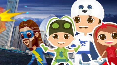 小孩子打僵尸免费版