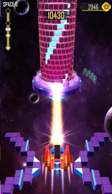 太空堡垒安卓版