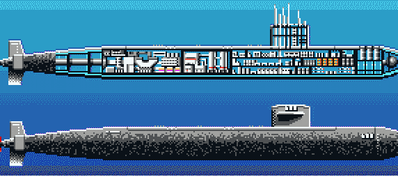 潜艇大作战经典版apk