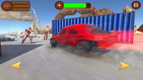 公路僵尸杀手免费版