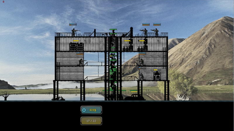 堡垒 (Fortress)安卓版