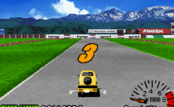 GT3职业概念锦标车赛苹果版