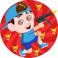小孩子打僵尸免费版