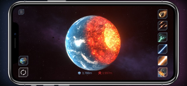 星球毁灭模拟器ios版