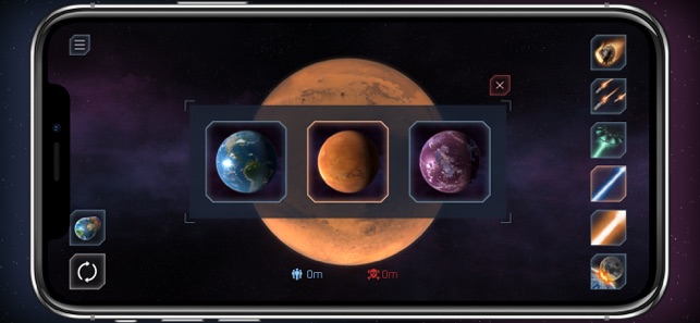 星球毁灭模拟器ios版