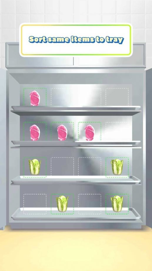 烤肉店模拟器中文汉化版