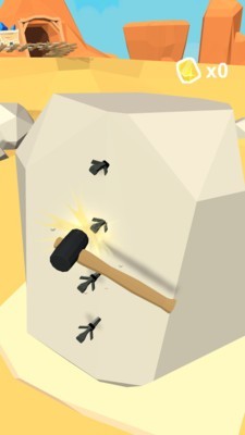 巨石破碎免费版