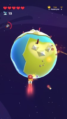 星球全部摧毁中文汉化版