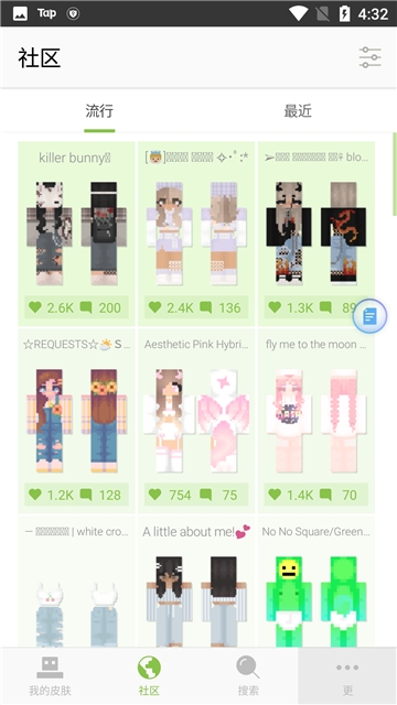 我的世界skinseed中文版