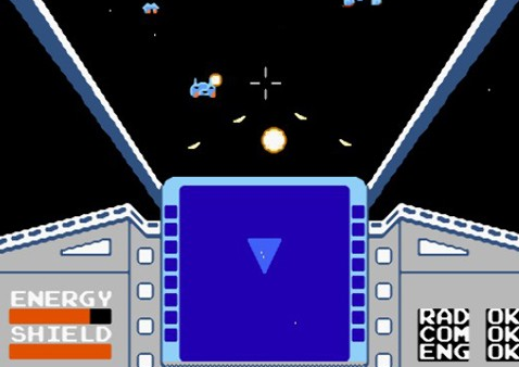 星空战机ios版