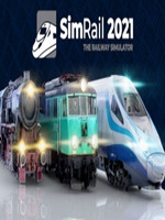 SimRail2021：铁路模拟器中文傻瓜包