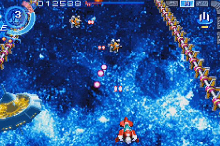 伊登战机2苹果版