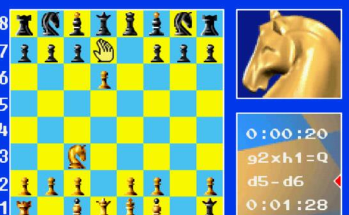 国际象棋棋大师安卓版