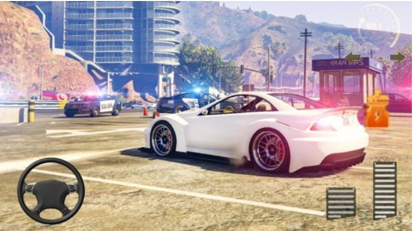 SuperCarSimulator2020最新版