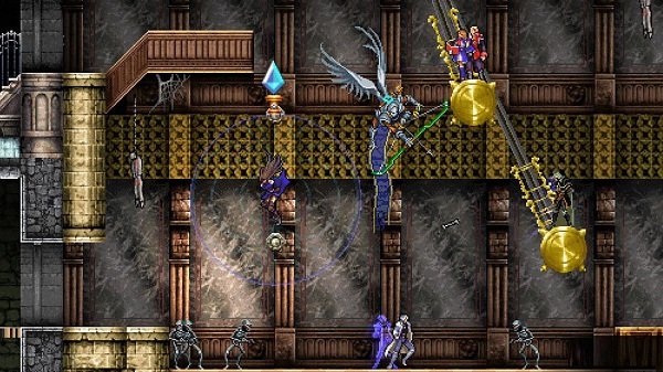 恶魔城月之轮回安卓版
