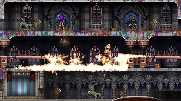 恶魔城月之轮回安卓版