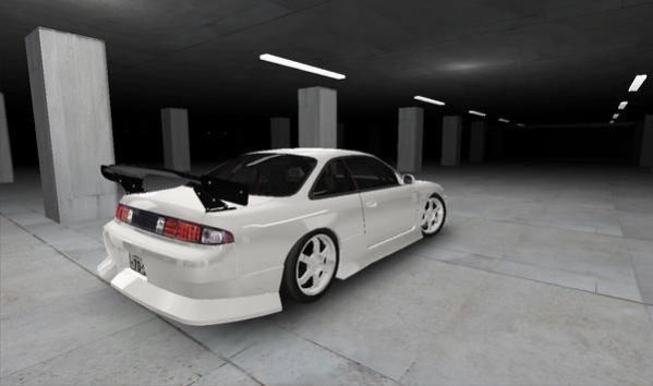 日本飙车3D免费版