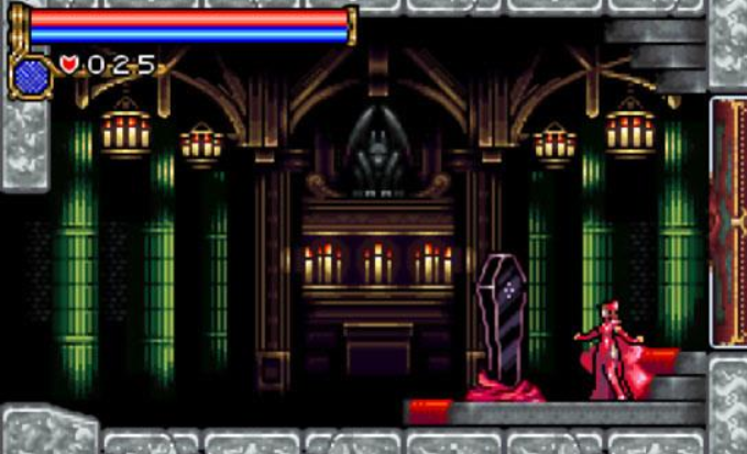 恶魔城月下轮舞曲安卓版