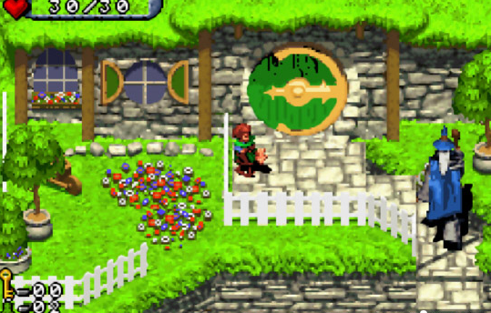 魔戒前传霍比特人历险记苹果版