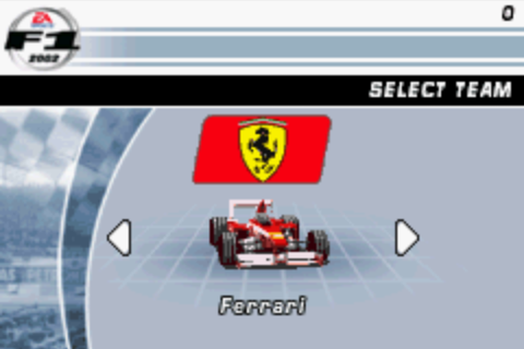 F1大奖赛车2002安卓版