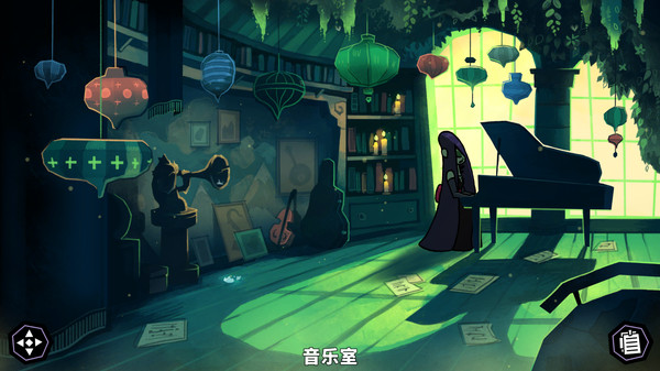 缠结塔中文版下载