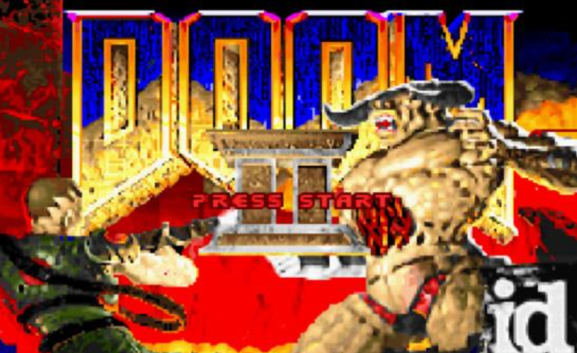 DOOM毁灭战士2安卓版