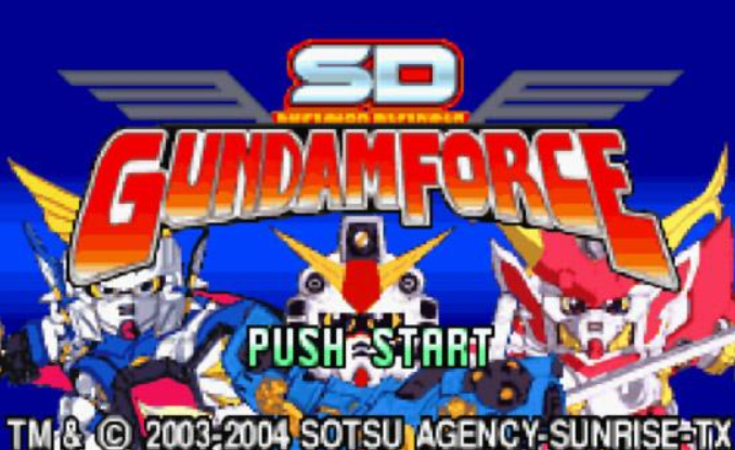 SD高达力量安卓版