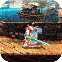 百将江湖送红将赵云版