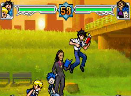 魔法少年贾修电击竞技场安卓版