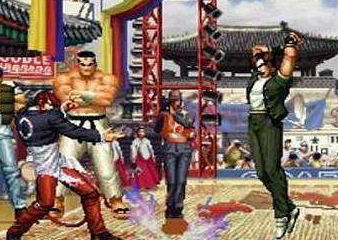 拳皇97完美版apk