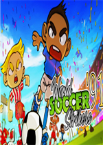 World Soccer Strikers 91完整存档版