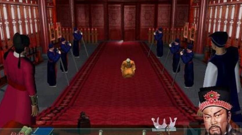 【包青天】笑傲江湖之七侠五义视频介绍