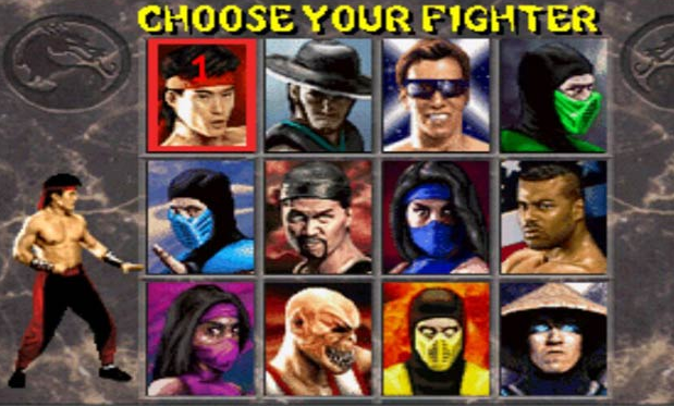 真人快打2特别版apk
